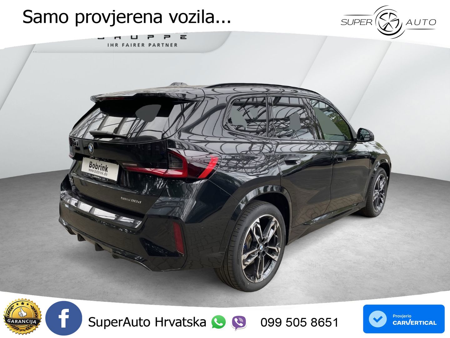 BMW X1 20d (163 KS) sDrive Steptronic M Sport LED+GR SJED+ACC