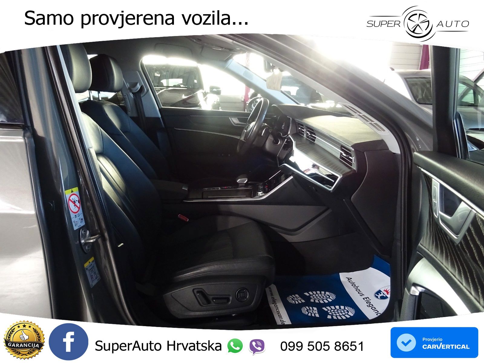 Audi A6 40 TDI (204 KS) quattro ultra S tronic LED+GR SJED+ACC