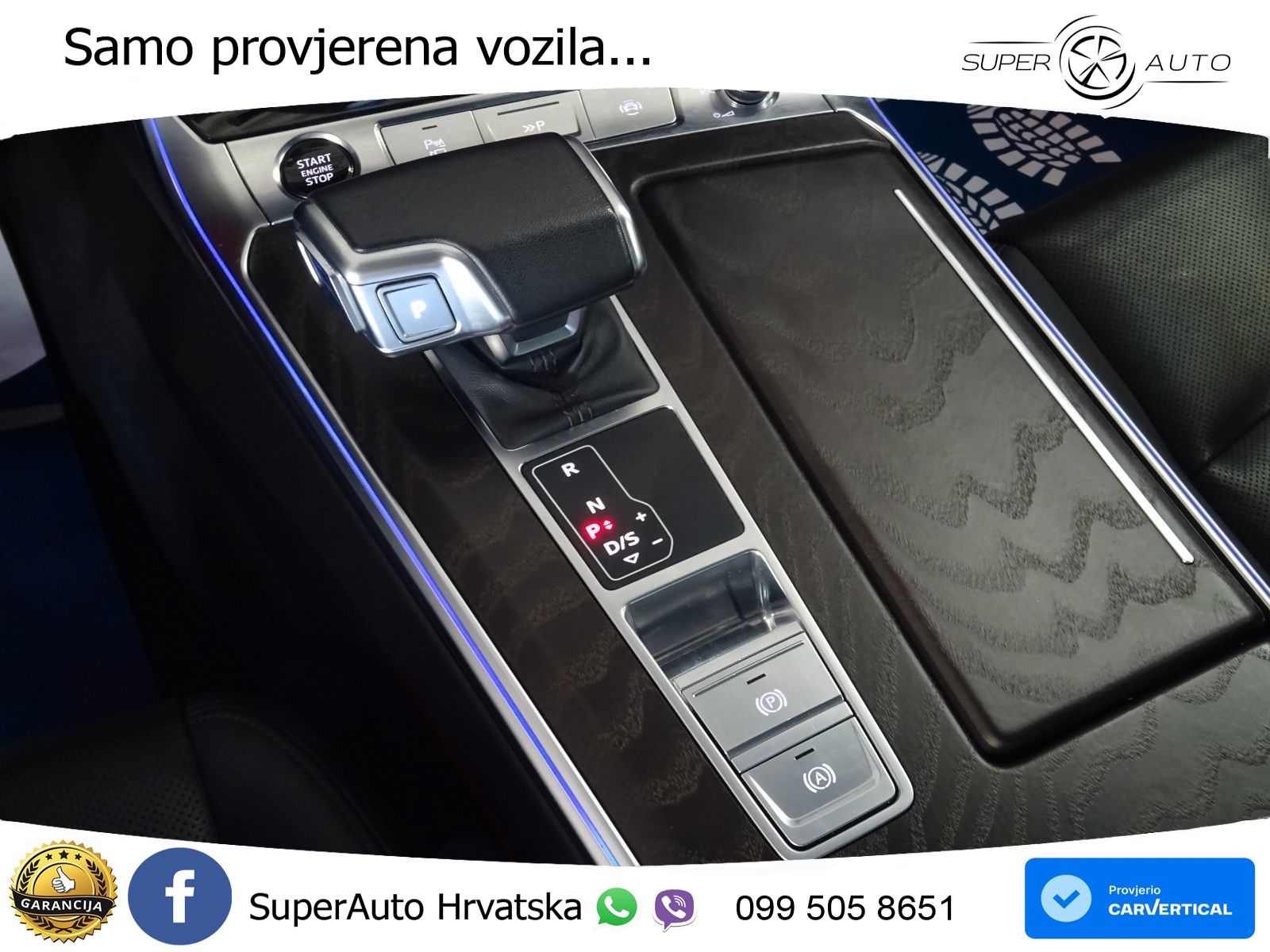 Audi A6 40 TDI (204 KS) quattro ultra S tronic LED+GR SJED+ACC