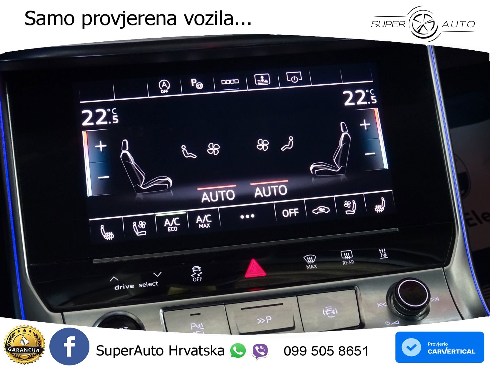 Audi A6 40 TDI (204 KS) quattro ultra S tronic LED+GR SJED+ACC