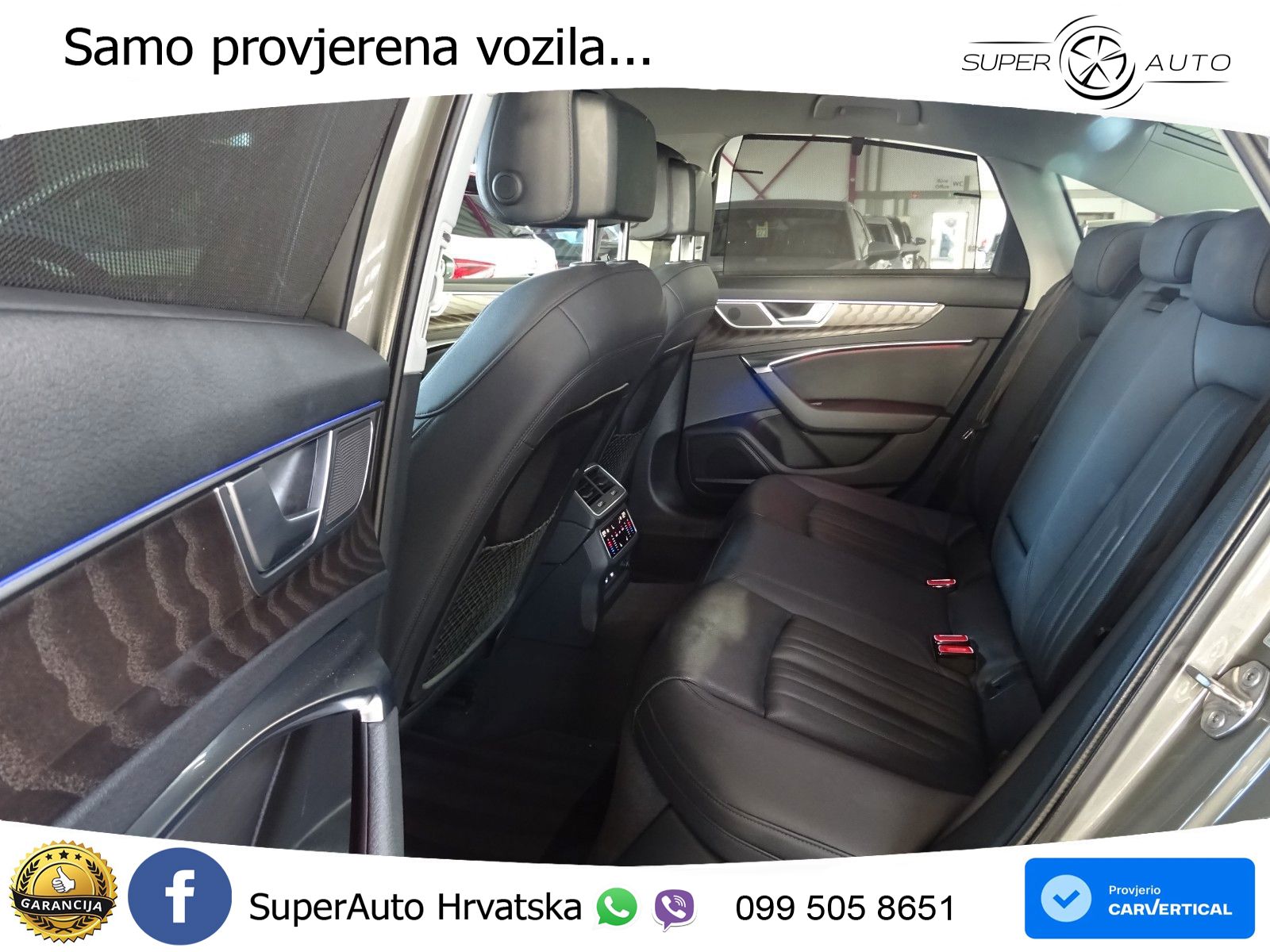 Audi A6 40 TDI (204 KS) quattro ultra S tronic LED+GR SJED+ACC