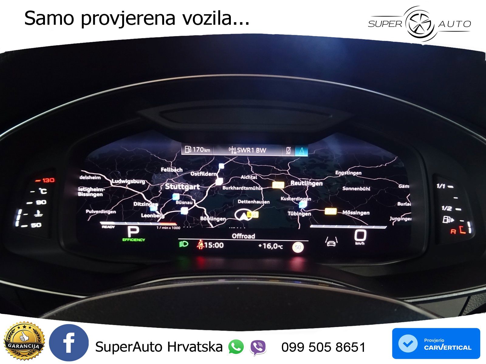 Audi A6 40 TDI (204 KS) quattro ultra S tronic LED+GR SJED+ACC