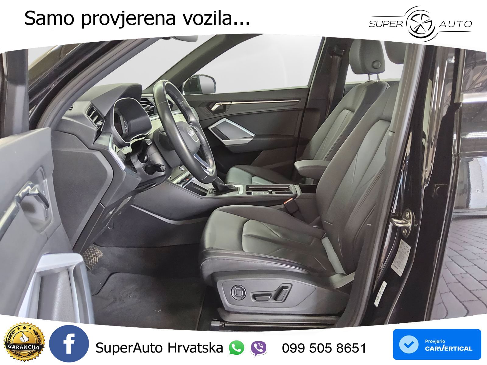 Audi Q3 40 TDI (200 KS) quattro S tronic advanced