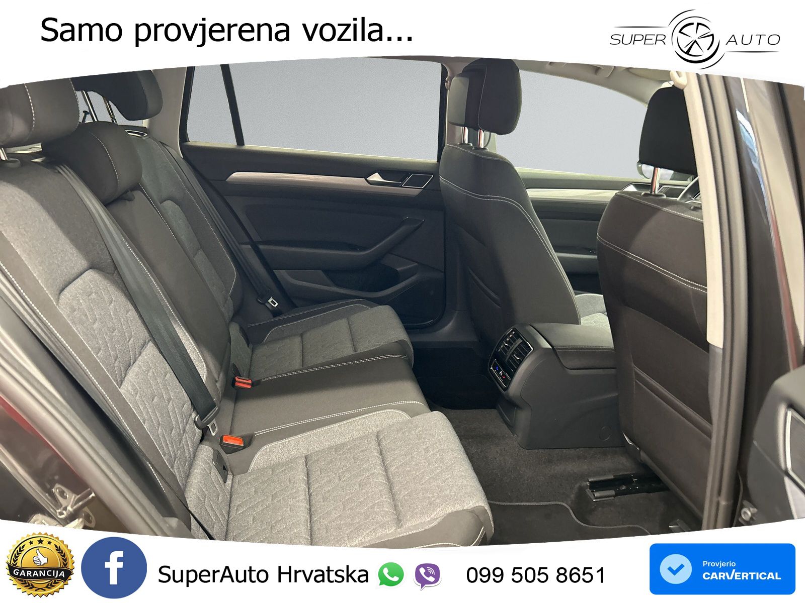 Volkswagen Passat Variant 1.5 TSI (150 KS) DSG ACT Business LED+GR SJED+ACC