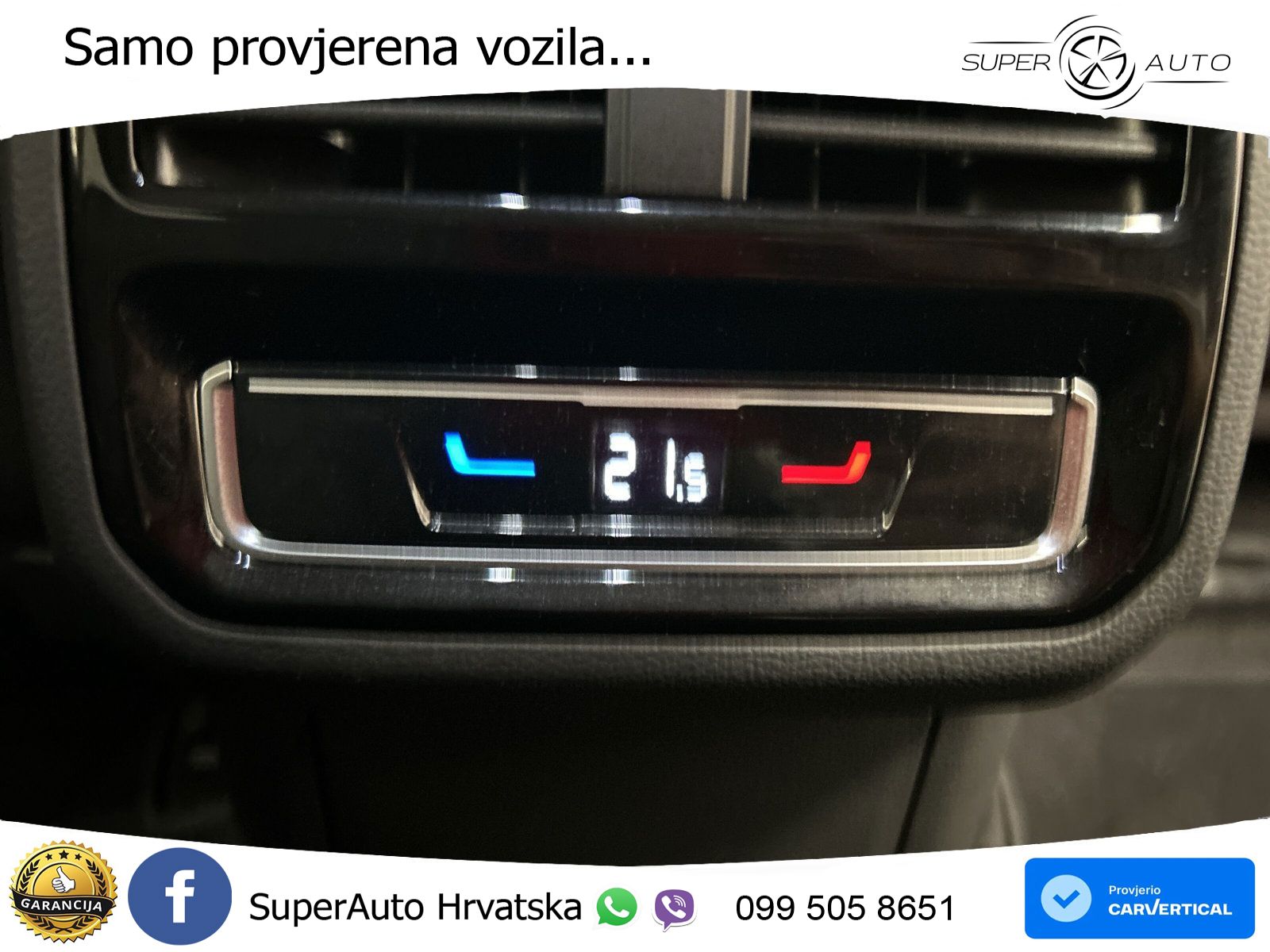 Volkswagen Passat Variant 1.5 TSI (150 KS) DSG ACT Business LED+GR SJED+ACC
