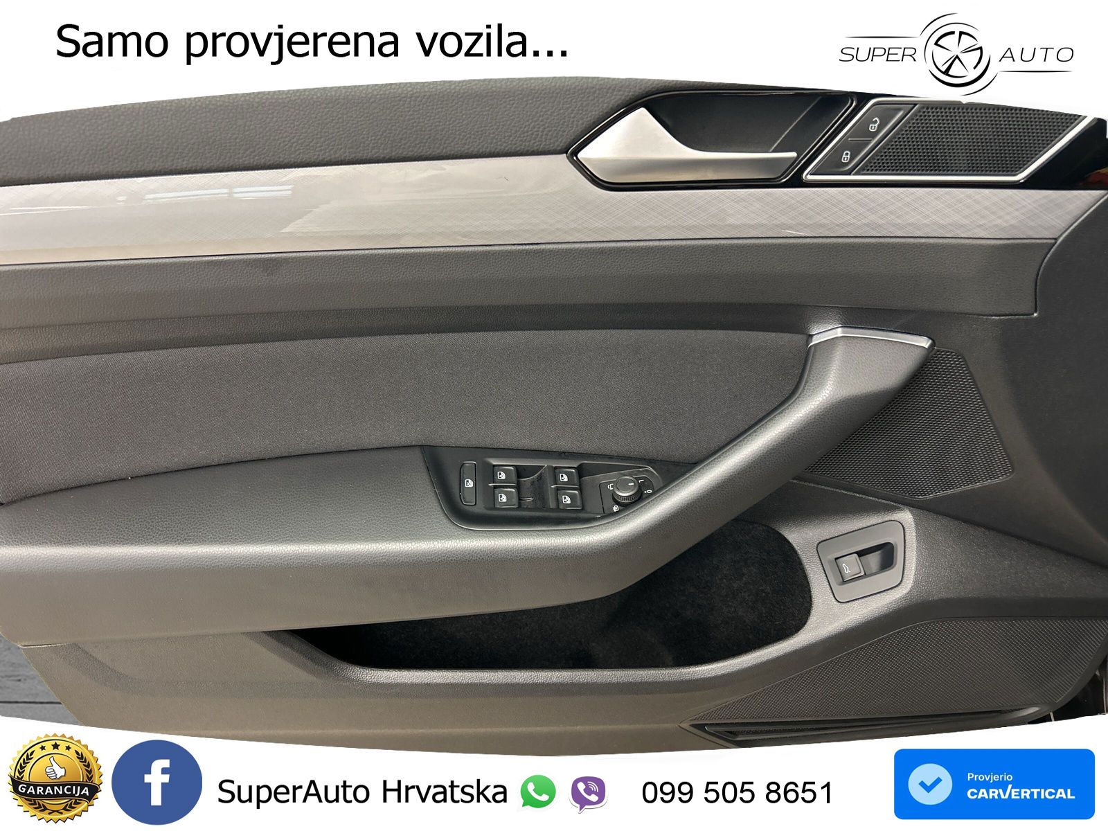 Volkswagen Passat Variant 1.5 TSI (150 KS) DSG ACT Business LED+GR SJED+ACC