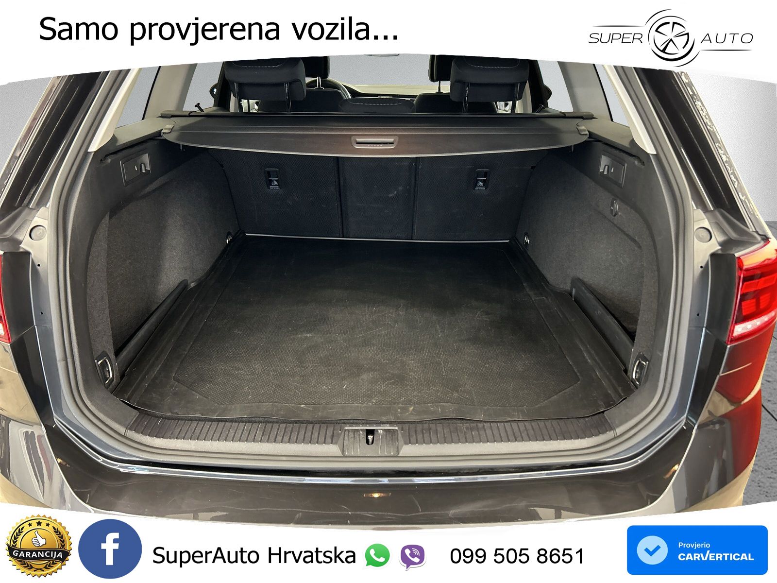 Volkswagen Passat Variant 1.5 TSI (150 KS) DSG ACT Business LED+GR SJED+ACC