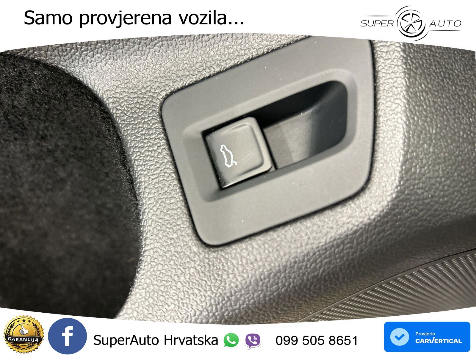 Volkswagen Passat Variant 1.5 TSI (150 KS) DSG ACT Business LED+GR SJED+ACC