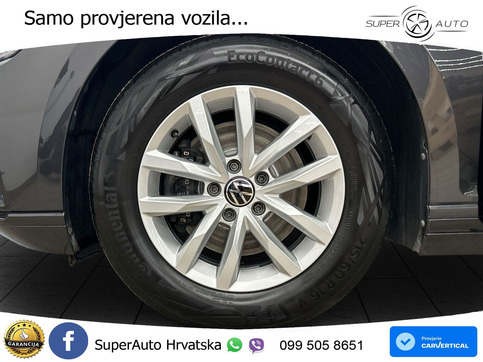 Volkswagen Passat Variant 1.5 TSI (150 KS) DSG ACT Business LED+GR SJED+ACC