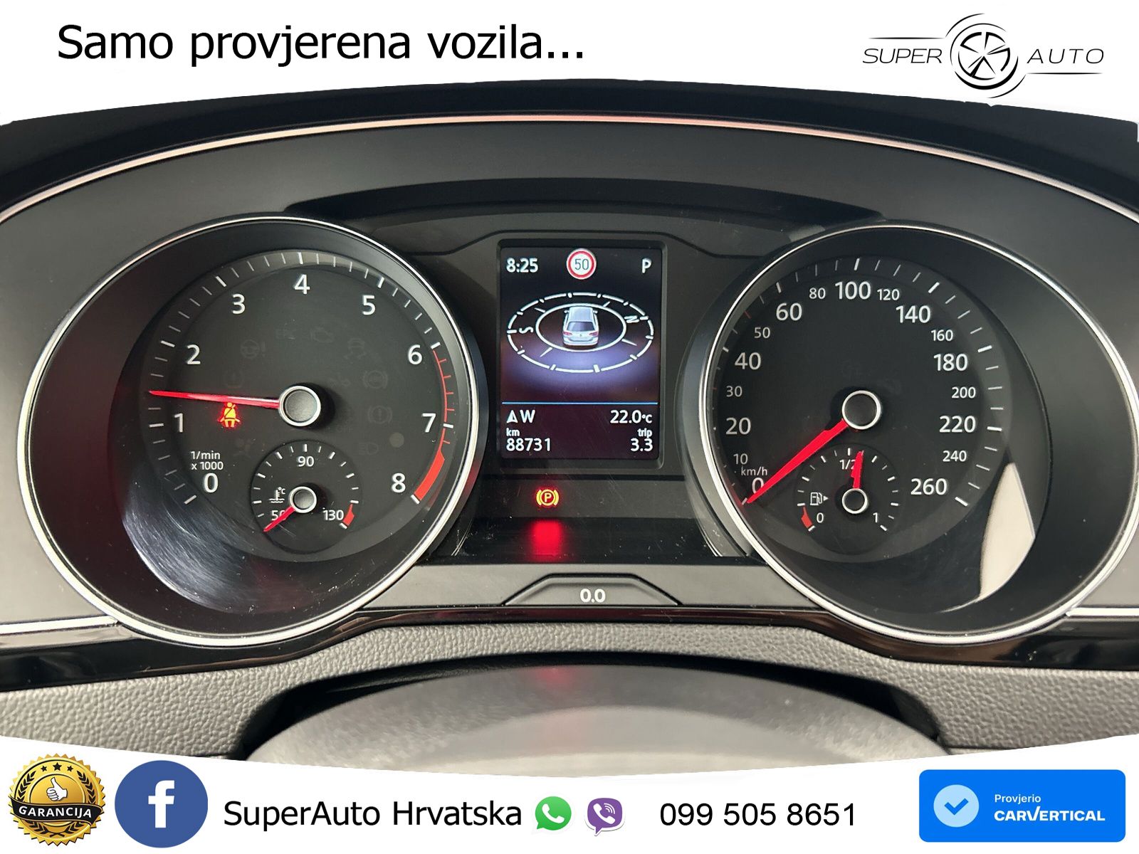 Volkswagen Passat Variant 1.5 TSI (150 KS) DSG ACT Business LED+GR SJED+ACC