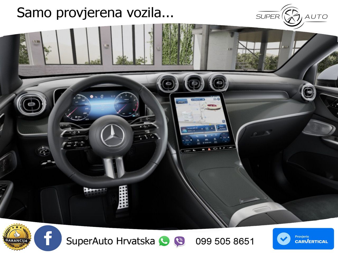 Mercedes GLC 200 (204 KS) 4MATIC 9G-TRONIC AMG