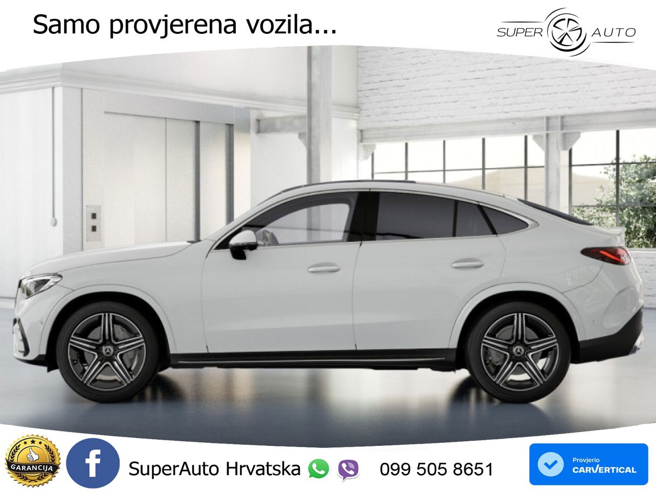 Mercedes GLC 200 (204 KS) 4MATIC 9G-TRONIC AMG