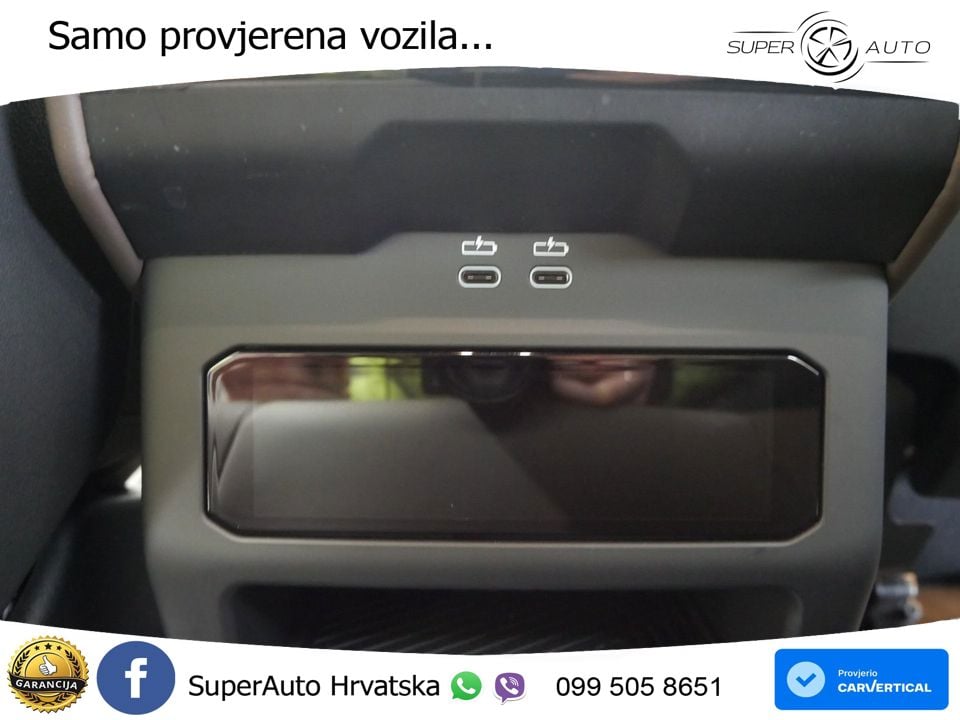 BMW 520d Touring (197 KS) Steptronic M Sport