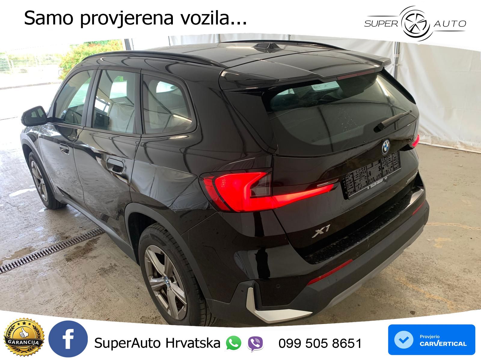 BMW X1 25e (245 KS) xDrive Steptronic