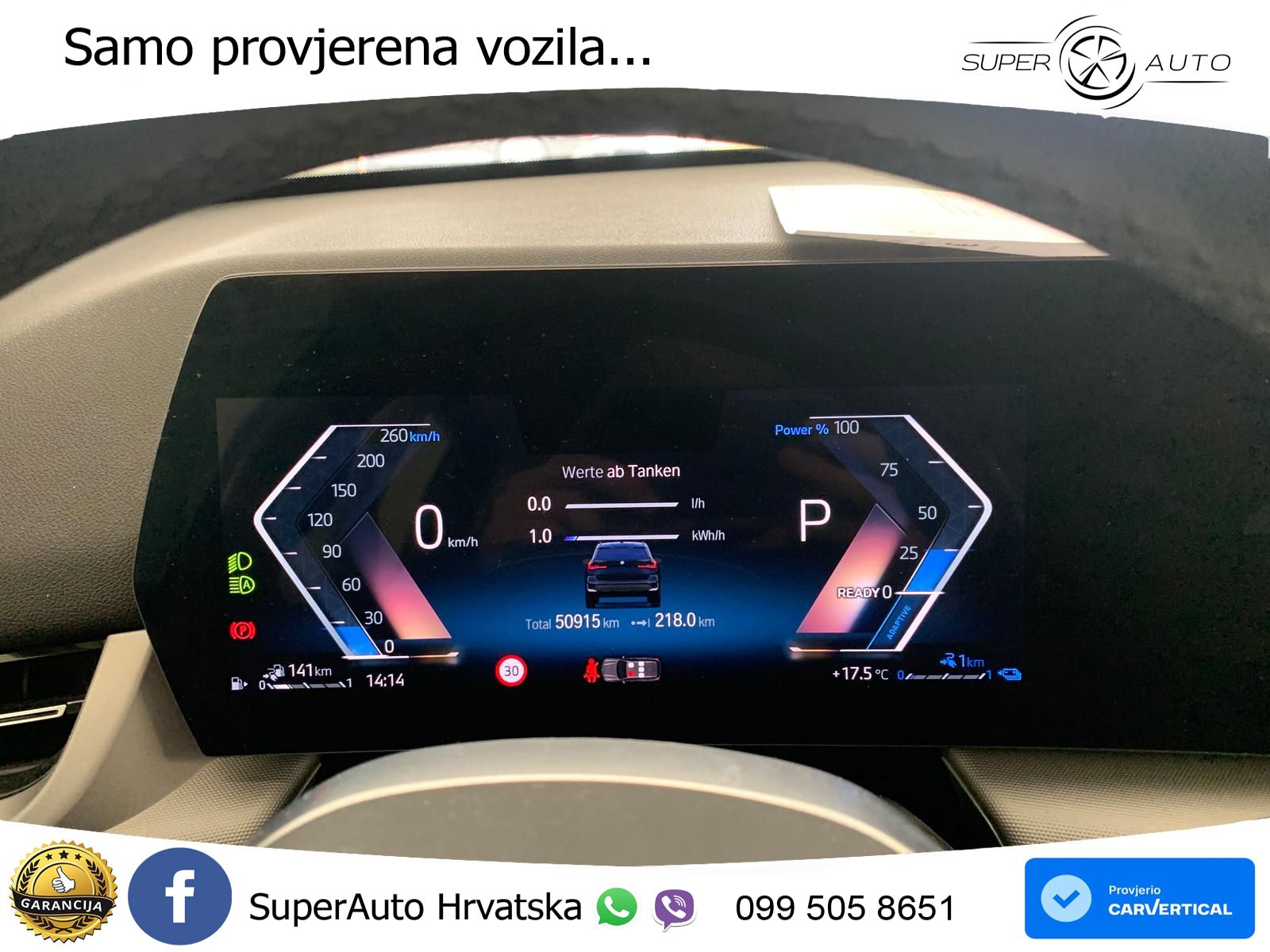 BMW X1 25e (245 KS) xDrive Steptronic