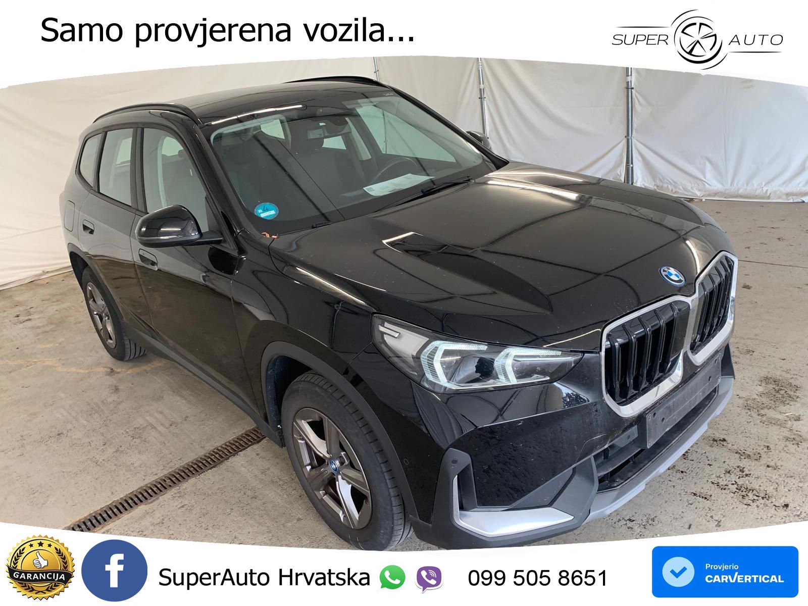 BMW X1 25e (245 KS) xDrive Steptronic