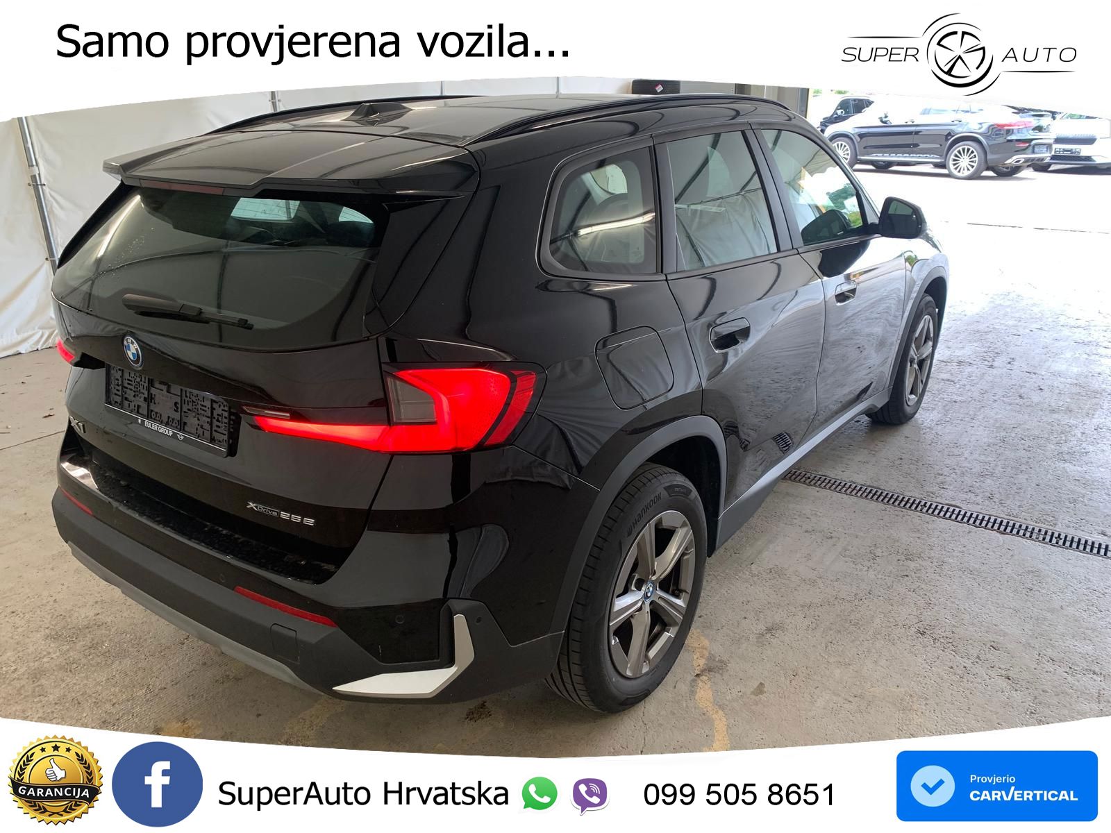 BMW X1 25e (245 KS) xDrive Steptronic