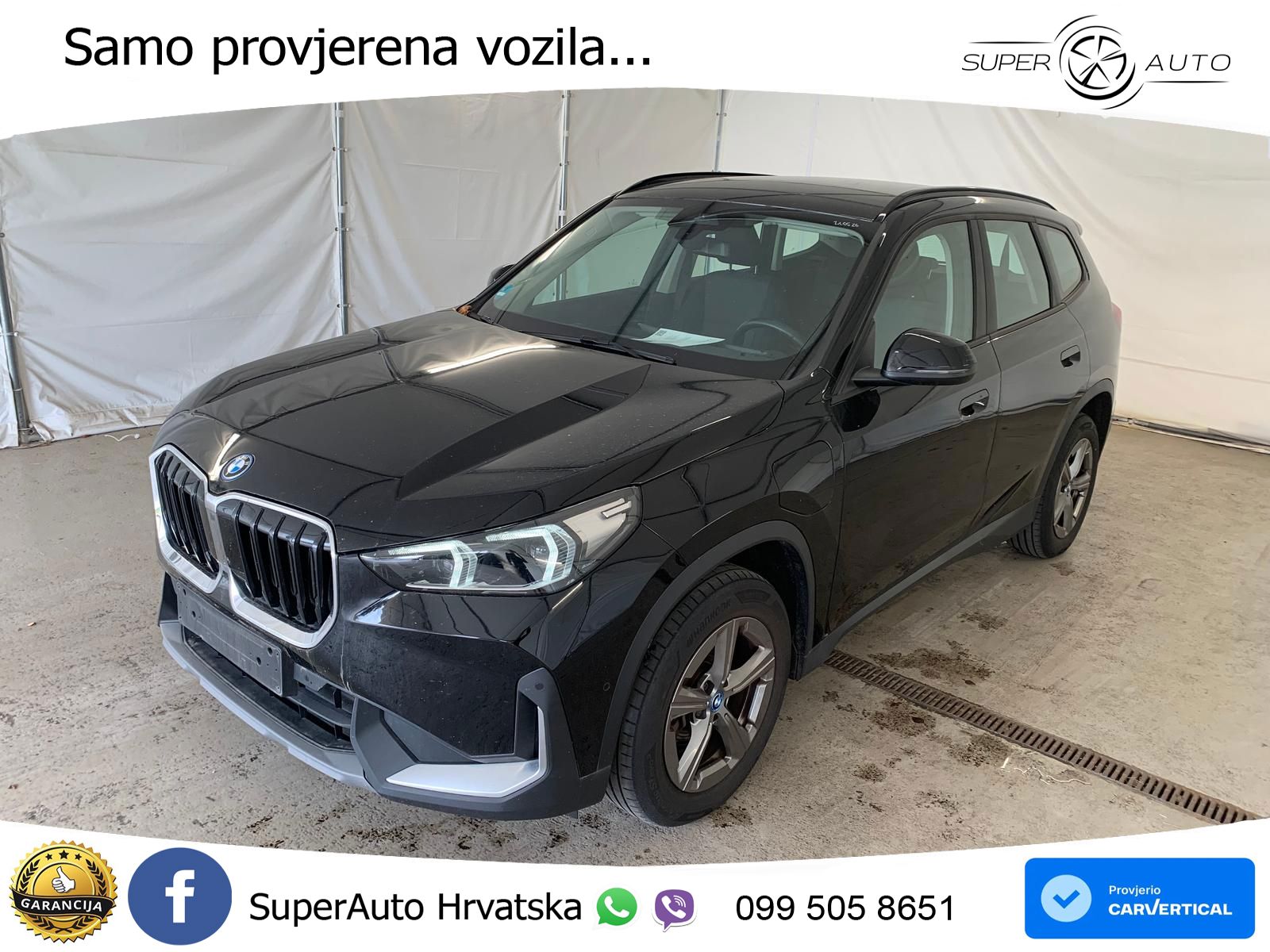 BMW X1 25e (245 KS) xDrive Steptronic