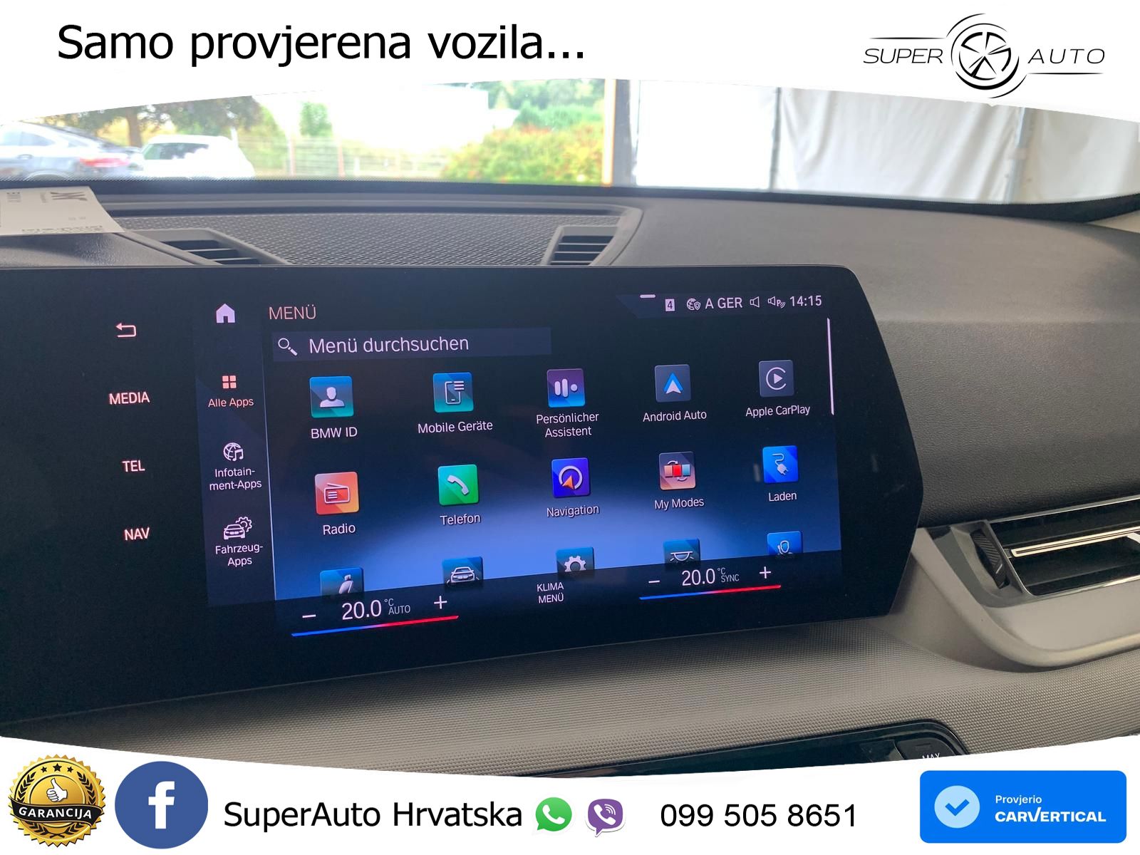 BMW X1 25e (245 KS) xDrive Steptronic