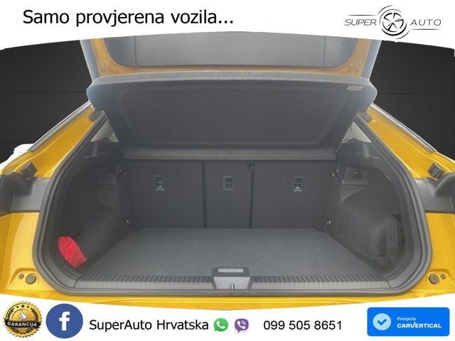 Volkswagen T-Roc II 1.5 eTSI (116 KS)  DSG LED+GR SJED+ACC