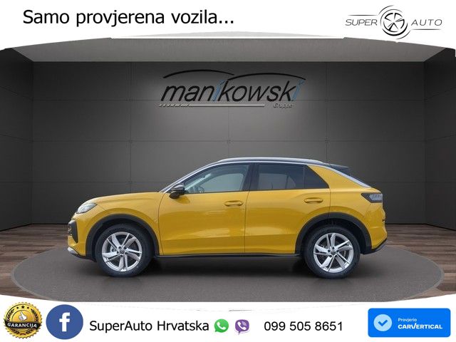 Volkswagen T-Roc II 1.5 eTSI (116 KS)  DSG LED+GR SJED+ACC