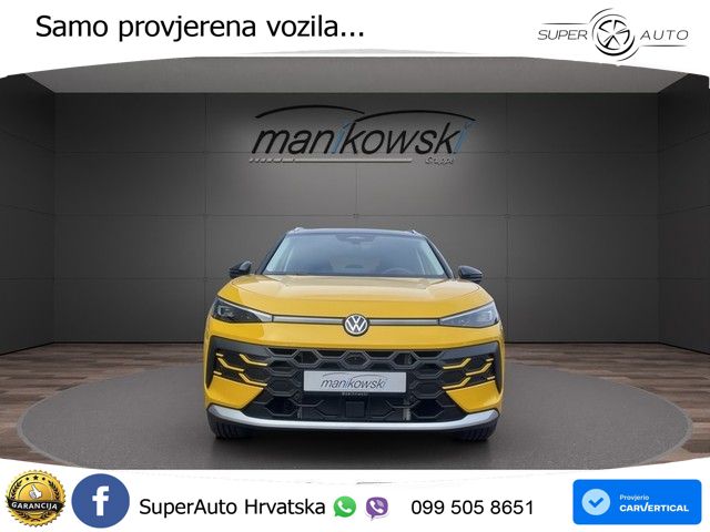Volkswagen T-Roc II 1.5 eTSI (116 KS)  DSG LED+GR SJED+ACC