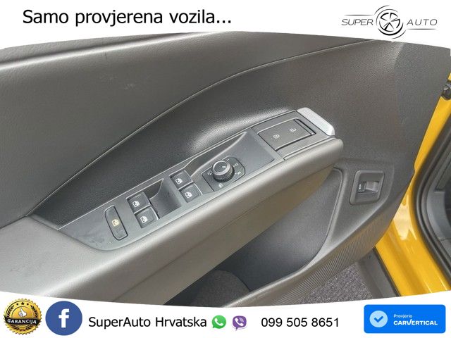 Volkswagen T-Roc II 1.5 eTSI (116 KS)  DSG LED+GR SJED+ACC
