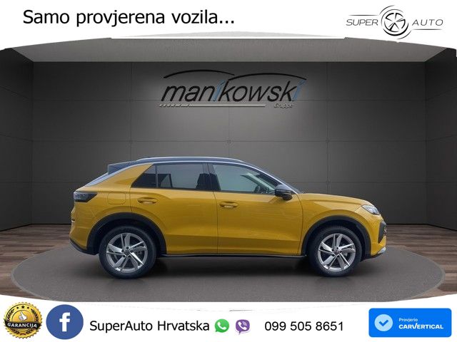 Volkswagen T-Roc II 1.5 eTSI (116 KS)  DSG LED+GR SJED+ACC