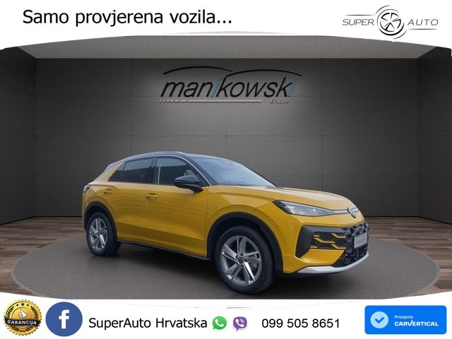 Volkswagen T-Roc II 1.5 eTSI (116 KS)  DSG LED+GR SJED+ACC