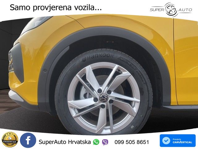Volkswagen T-Roc II 1.5 eTSI (116 KS)  DSG LED+GR SJED+ACC
