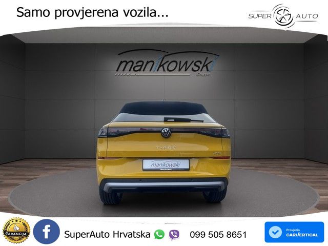Volkswagen T-Roc II 1.5 eTSI (116 KS)  DSG LED+GR SJED+ACC