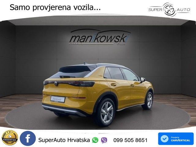 Volkswagen T-Roc II 1.5 eTSI (116 KS)  DSG LED+GR SJED+ACC