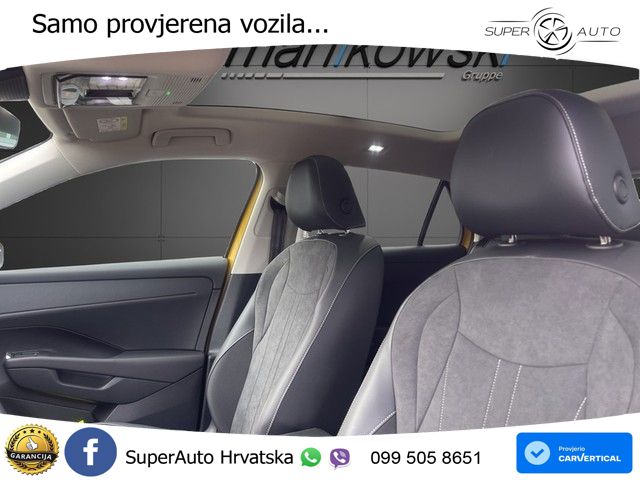 Volkswagen T-Roc II 1.5 eTSI (116 KS)  DSG LED+GR SJED+ACC