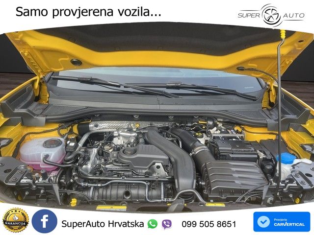Volkswagen T-Roc II 1.5 eTSI (116 KS)  DSG LED+GR SJED+ACC