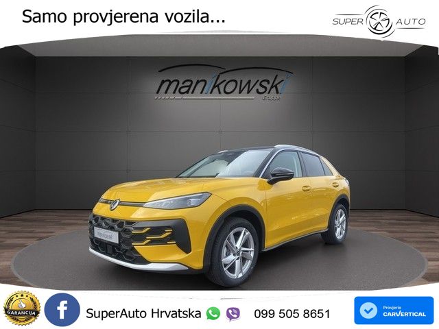 Volkswagen T-Roc II 1.5 eTSI (116 KS)  DSG LED+GR SJED+ACC