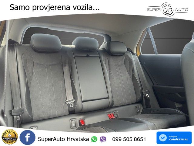 Volkswagen T-Roc II 1.5 eTSI (116 KS)  DSG LED+GR SJED+ACC