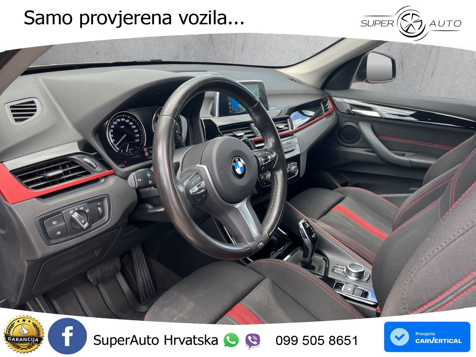 BMW X1 20d (190 KS) xDrive Steptronic