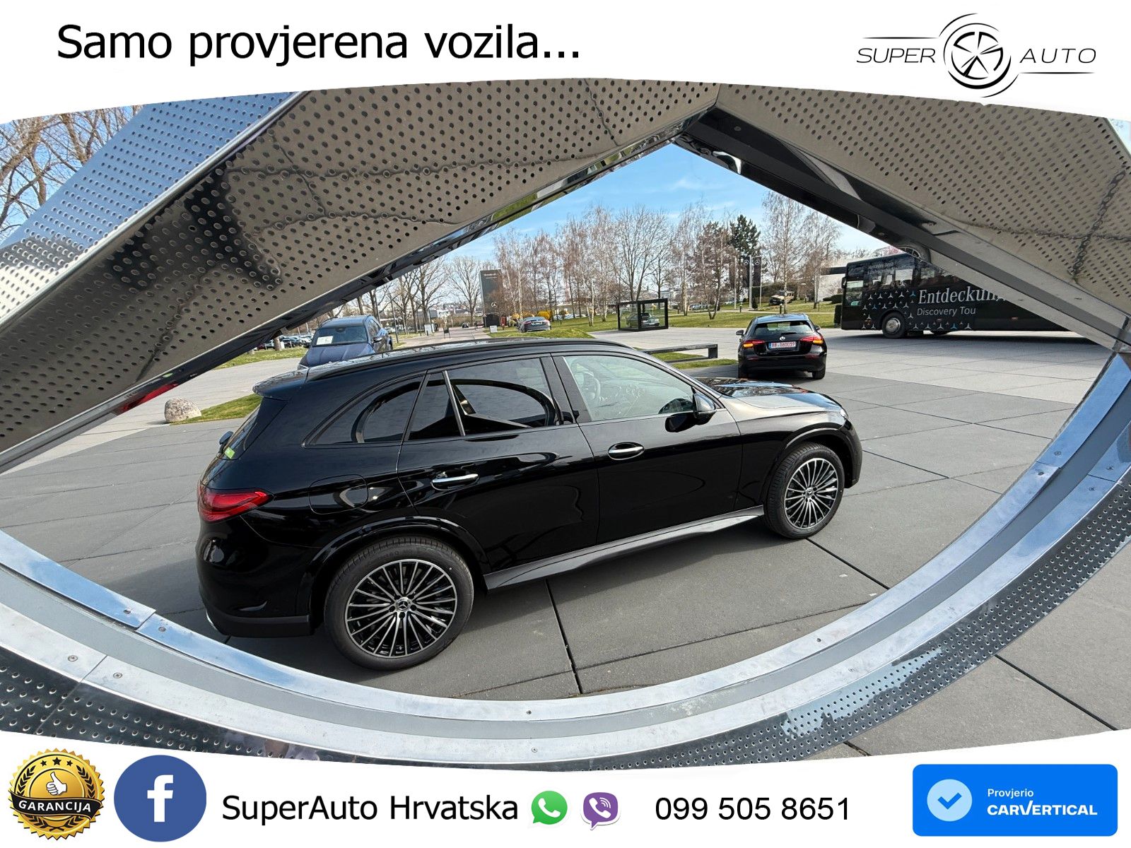 Mercedes GLC 300e (313 KS) 4MATIC 9G-TRONIC AMG LED+GR SJED+ACC