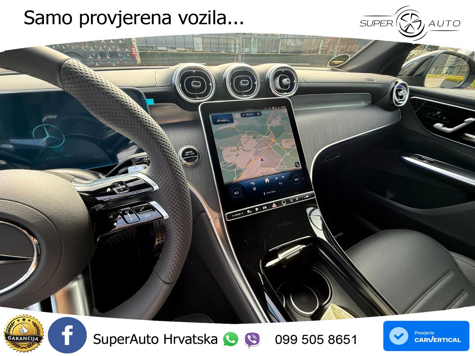 Mercedes GLC 300e (313 KS) 4MATIC 9G-TRONIC AMG LED+GR SJED+ACC