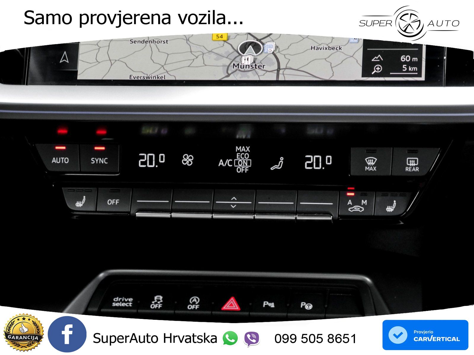 Audi A3 30 TDI (116 KS) S tronic LED+GR SJED+ACC