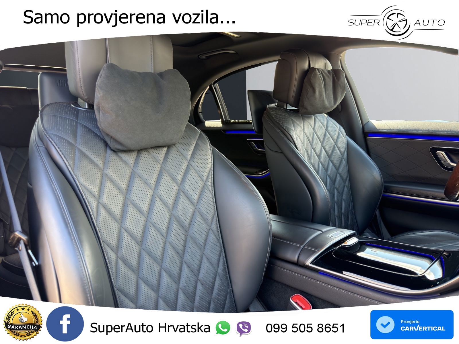 Mercedes S 450 (381 KS) EQ Boost 4MATIC 9G-TRONIC AMG LED+GR SJED+ACC