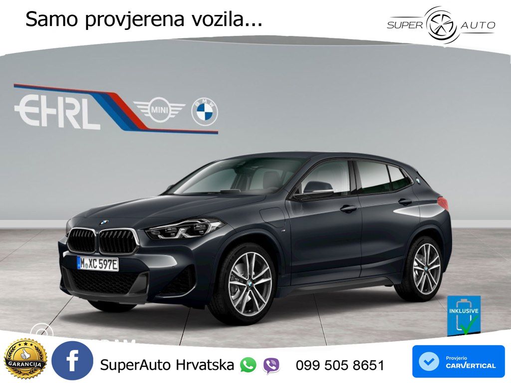 BMW X2 xDrive25e Steptronic