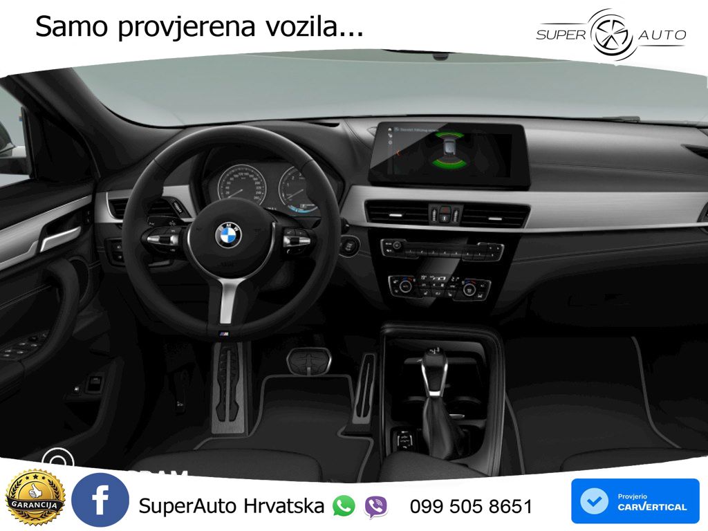 BMW X2 xDrive25e Steptronic