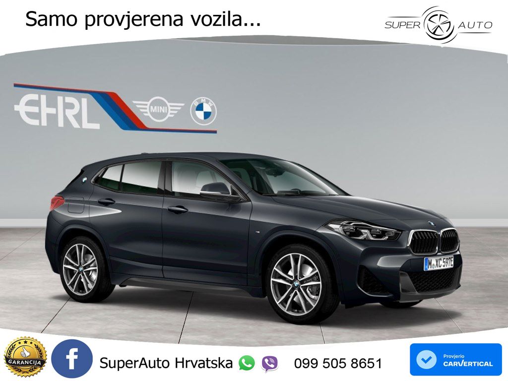BMW X2 xDrive25e Steptronic