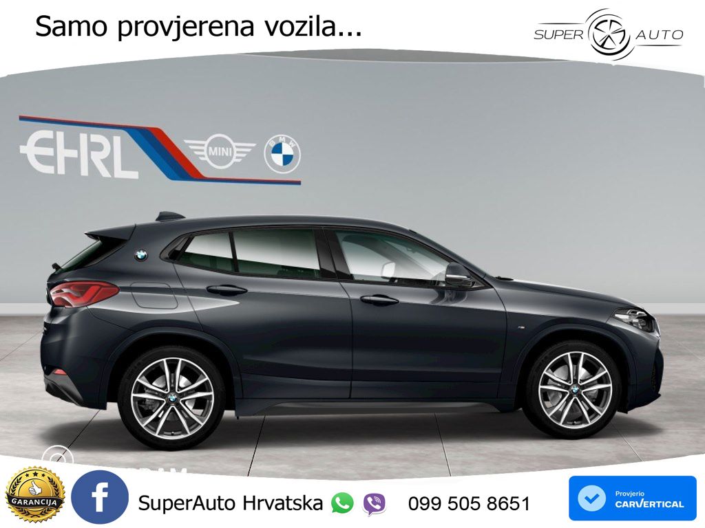 BMW X2 xDrive25e Steptronic