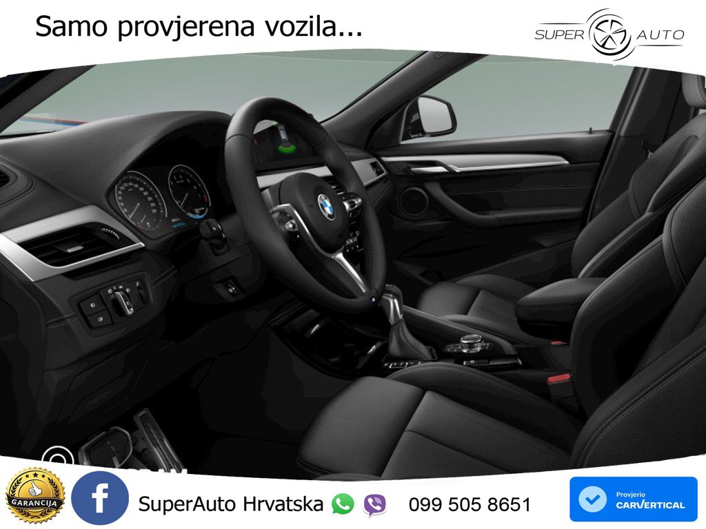 BMW X2 xDrive25e Steptronic