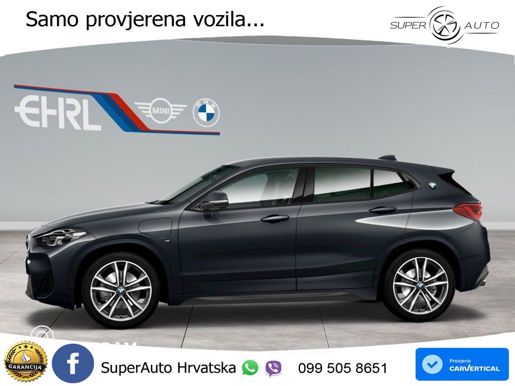 BMW X2 xDrive25e Steptronic