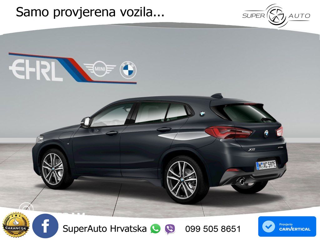 BMW X2 xDrive25e Steptronic