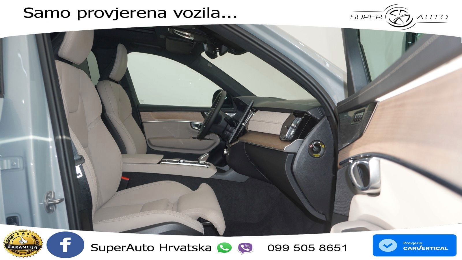 Volvo XC90 2.0 T8 AWD Automatic LED+GR SJED+ACC