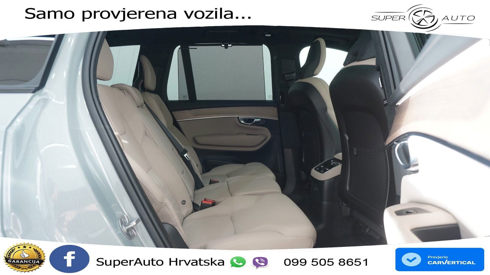 Volvo XC90 2.0 T8 AWD Automatic LED+GR SJED+ACC